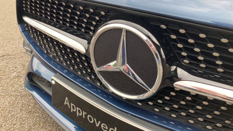 Mercedes-Benz CLA 220d AMG Line Premium 4dr Tip Auto Diesel Saloon